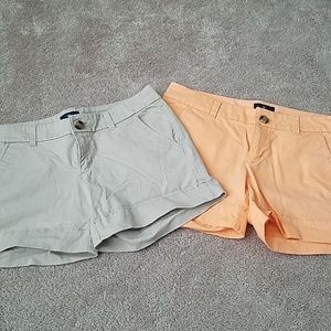 AE midi shorts bundle